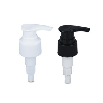 LinDeer 24mm Black Lotion Pump Penggantian 24/410 Untuk Botol Plastik