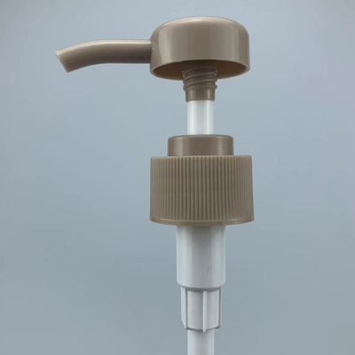 Pompa Dispenser Lotion Coklat PP 24MM Pompa Botol Semprot