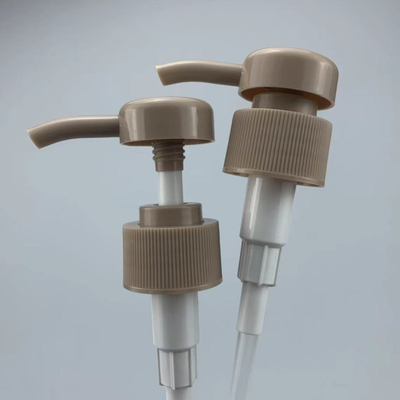 Pompa Dispenser Lotion Coklat PP 24MM Pompa Botol Semprot