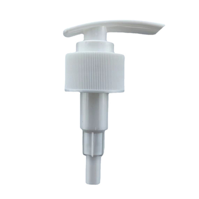 LinDeer White Lotion Dispenser Pump 28mm Dengan Tabung Negosiasi