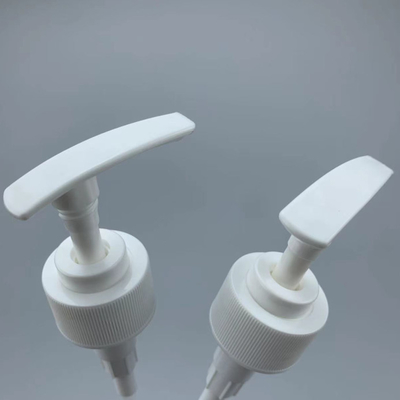 LinDeer White Lotion Dispenser Pump 28mm Dengan Tabung Negosiasi