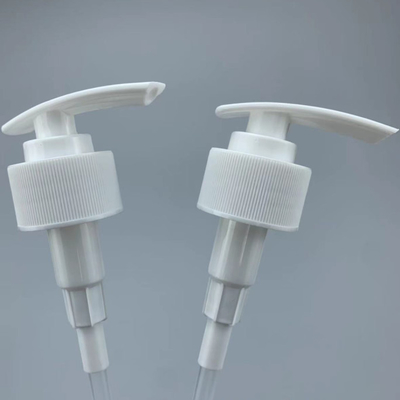 LinDeer White Lotion Dispenser Pump 28mm Dengan Tabung Negosiasi