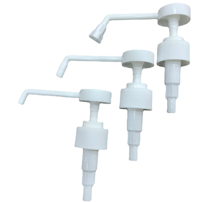 Penggantian Dispenser Pompa Lotion 28MM 32MM 38MM Putih