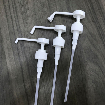 Penggantian Dispenser Pompa Lotion 28MM 32MM 38MM Putih