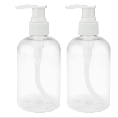 500ML Lotion Pump Cap PET Botol Plastik Dispenser Pump