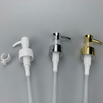 24MM Emas Lotion Dispenser Pump Aluminium Parfum Sprayer
