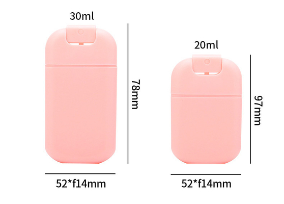 20ml 30ml Botol Semprot Parfum Kosong