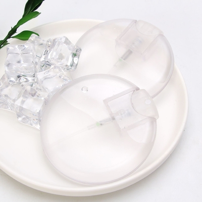 Botol Semprot Parfum Polypropylene 20ml Botol Air Bentuk Bulat