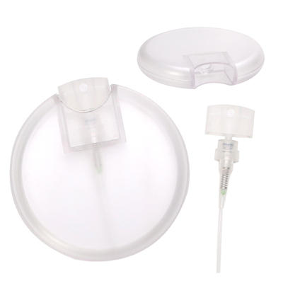 Botol Semprot Parfum Polypropylene 20ml Botol Air Bentuk Bulat