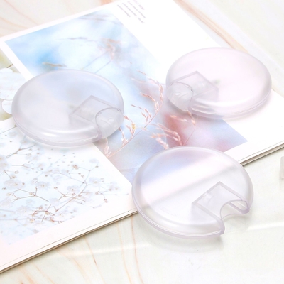 Botol Semprot Parfum Polypropylene 20ml Botol Air Bentuk Bulat