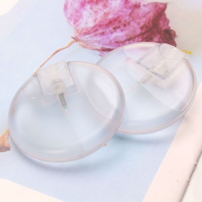 Botol Semprot Parfum Polypropylene 20ml Botol Air Bentuk Bulat