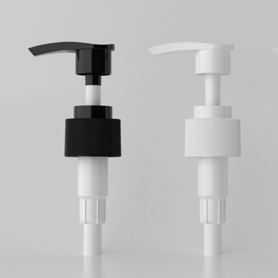 LinDeer Black 24mm Lotion Mini Pump Dispenser Dengan Tabung