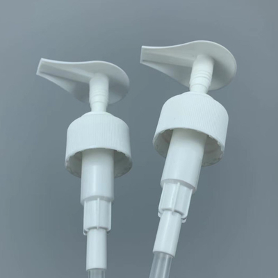 Round Spray Can 24MM White Lotion Pump Trigger Sprayer