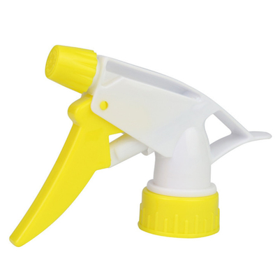 Botol Plastik Polypropylene 5 Warna 28 400 Trigger Sprayer Head