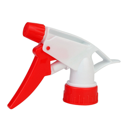 Botol Plastik Polypropylene 5 Warna 28 400 Trigger Sprayer Head