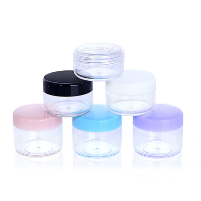 LinDeer Clear Face Cream 5ml Jar Krim Kosmetik Isi Ulang Tahan Lama