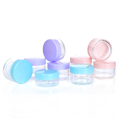 LinDeer Clear Face Cream 5ml Jar Krim Kosmetik Isi Ulang Tahan Lama