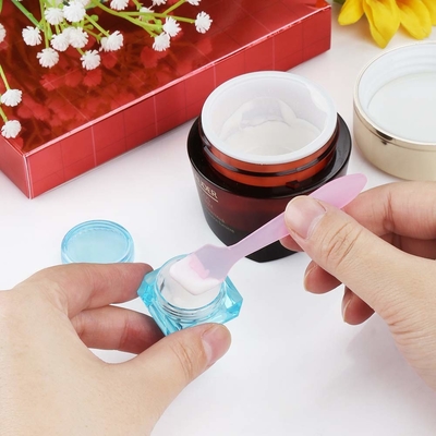 5ml Botol Krim Kosmetik Plastik Kecil Dengan Tutup Portabel Isi Ulang