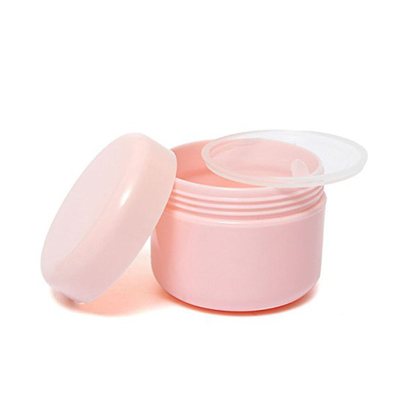 Toiletries Wadah Lotion Kosong Botol Krim PP Anti Bocor 10ml