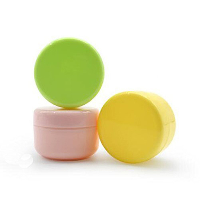 Toiletries Wadah Lotion Kosong Botol Krim PP Anti Bocor 10ml