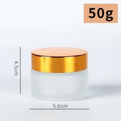 30ml Lotion Botol Kaca Buram Dengan Tutup Aluminium Tidak Ada Kebocoran