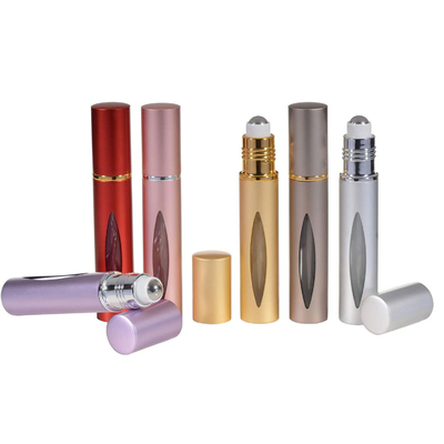 Botol Minyak Esensial LinDeer 10ml Roll On Sablon Botol