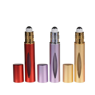 Botol Minyak Esensial LinDeer 10ml Roll On Sablon Botol