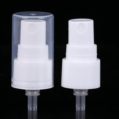 24/410 White Fine Mist Sprayer 4 Oz Untuk Botol Plastik Dengan Tabung