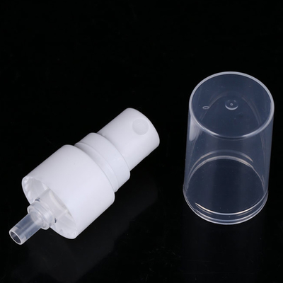 24/410 White Fine Mist Sprayer 4 Oz Untuk Botol Plastik Dengan Tabung