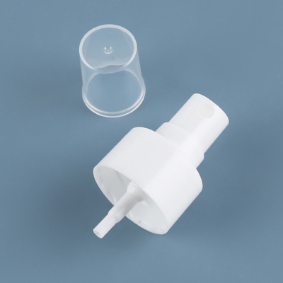 Sprayer Kabut Putih Plastik Halus 24/410 Pump Sprayerer Dengan Tabung