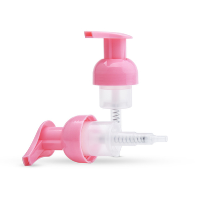 Pompa Sabun Busa 40mm Pompa Dispenser Shampo Polypropylene