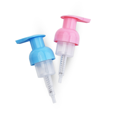 Pompa Sabun Busa 40mm Pompa Dispenser Shampo Polypropylene