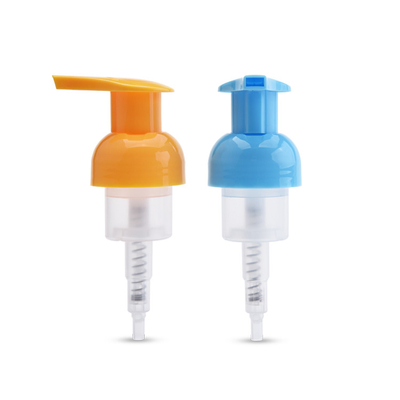 Pompa Sabun Busa 40mm Pompa Dispenser Shampo Polypropylene