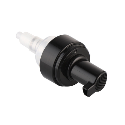 Pompa Dispenser Sabun Tangan Berbusa Hitam 42MM Non Tumpahan