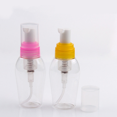 LinDeer Plastic Liquid Dispenser Pump Pompa Sabun Tangan Berbusa 28mm