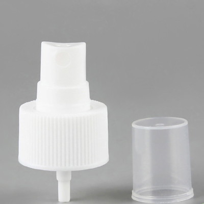 Sprayer Pompa Lotion Putih 24mm Plastik Untuk Botol PET PP