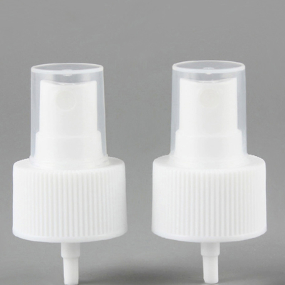 Sprayer Pompa Lotion Putih 24mm Plastik Untuk Botol PET PP