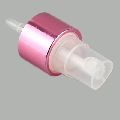 LinDeer Gold Pink 24mm Mist Pump Sprayer Atomiser Spray Cap