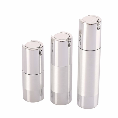 15ml 30ml 50ml SEBAGAI Botol Pompa Lotion Tanpa Kebocoran
