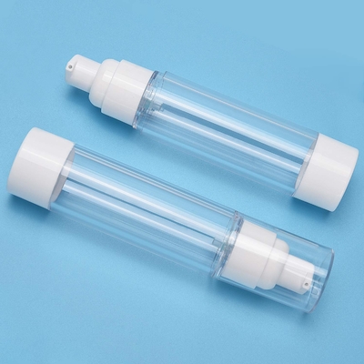 50ml Botol Pompa Pengap Kemasan Kosmetik Tidak Ada Kebocoran