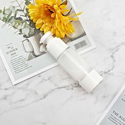 Perawatan Kulit LinDeer Plastic 1 Oz Botol Pompa Pengap 30ml 50ml