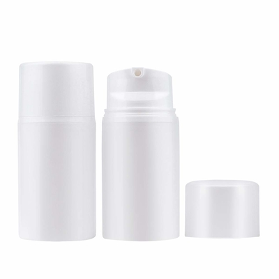 Lotion PP Botol Pompa Pengap 50ml Dengan Sablon