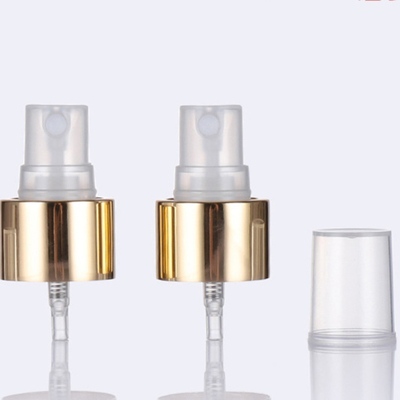Aluminium 24mm Parfum Emas Fine Mist Sprayer ODM Warna