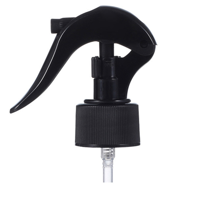 LinDeer Plastic 28mm Black Mini Trigger Sprayer Untuk Cairan